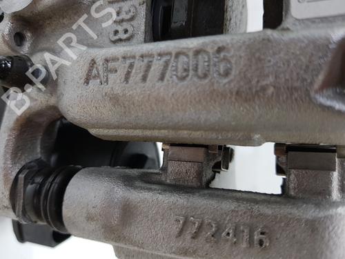 Left rear brake caliper OPEL ASTRA L Sports Tourer (O5)  | BP26698733M107 