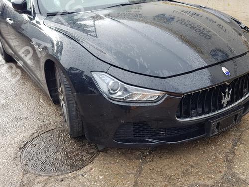 Driveshaft MASERATI QUATTROPORTE VI 3.0 D | BP32374819M37 