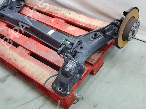 Rear axle SEAT LEON (5F1)  | BP26720171M2 