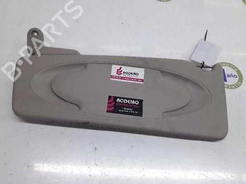 Used Left sun visor NISSAN NV200 / EVALIA Bus 1.5 dCi 90 (M20, M20M) (90 hp) 4073400