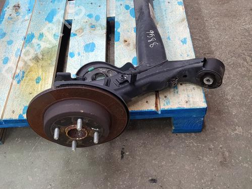 Rear axle KIA STONIC (YB) 1.6 CRDi | BP36888122M2  - Image 6