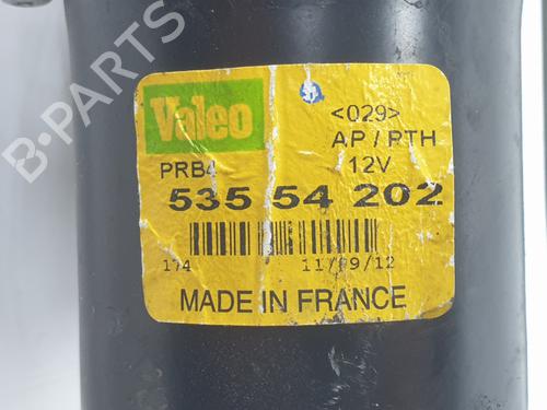 Front wiper motor NISSAN PRIMASTAR Van (X83) 2.0 dCi 115 | BP26961971M29 