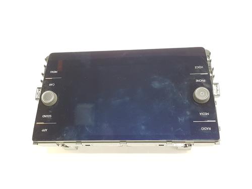 Display VW T-ROC (A11, D11) 1.0 TSI | BP37639303C48 - Image 2