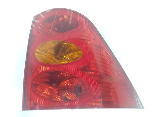 Used Left taillight PEUGEOT 1007 (KM_) 1.6 16V (109 hp) 15591014