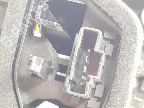 Left taillight PEUGEOT 208 I (CA_, CC_) 1.2 VTI 82 | BP29010812C34 