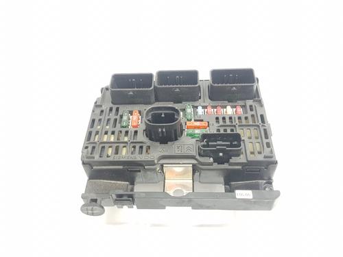 Fuse box CITROËN JUMPY II (VF7) 2.0 HDi 120 | BP38110266E1 - Image 5