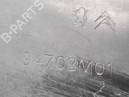 Subframe PEUGEOT RIFTER | BP40494841M9 - Image 9