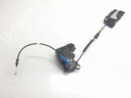 Used Front right lock OPEL ASTRA L Sports Tourer (O5) 1.2 (FRHNPJ) (110 hp) 24036525