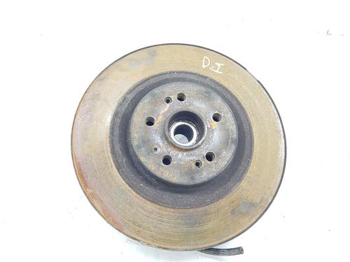 Used Left front steering knuckle MERCEDES-BENZ M-CLASS (W163) ML 270 CDI (163.113) (163 hp) 13880654