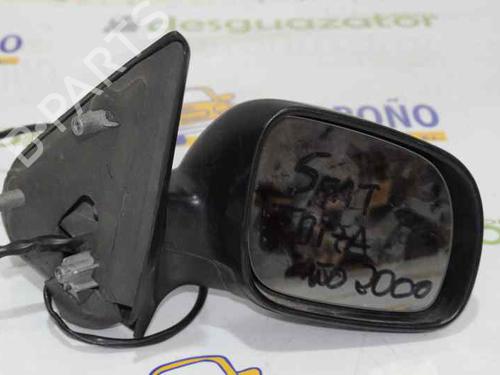 Used Right mirror SEAT IBIZA II (6K1) 1.9 TDI (90 hp) 1326015