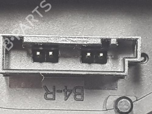 Front right lock BMW X3 (F25) sDrive 18 d | BP16881405C97 