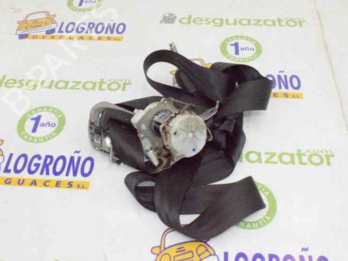 Rear left seatbelt NISSAN PATHFINDER III (R51) 2.5 dCi | BP7895162I29 