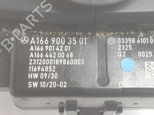 Other MERCEDES-BENZ M-CLASS (W166) ML 250 CDI / BlueTEC 4-matic (166.004, 166.003) | BP34267430O1 - Image 2