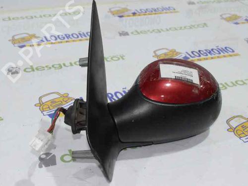 Retrovisor izquierdo PEUGEOT 206 Hatchback (2A/C) 1.4 i | BP1430850C26 