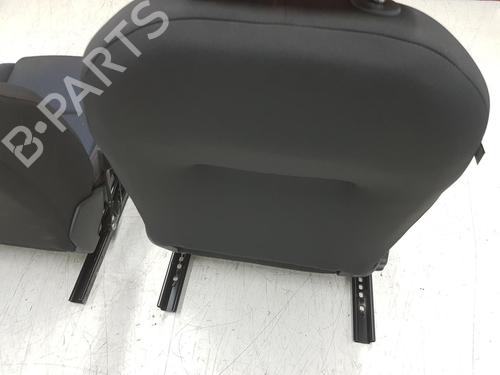 Seats set SEAT IBIZA V (KJ1, KJG) 1.0 TSI | BP13624744C78 