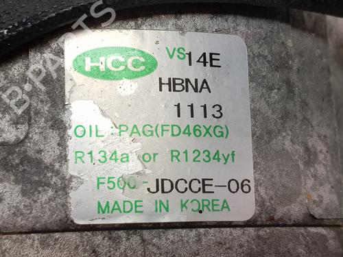 AC compressor KIA CEE'D (JD)  | BP34226940M34  - Image 5
