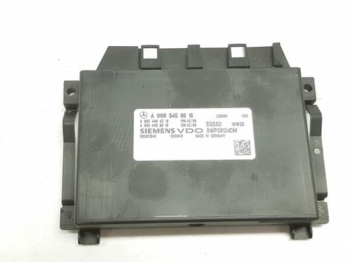 Used Electronic module MERCEDES-BENZ E-CLASS (W212) E 220 CDI / BlueTEC (212.001, 212.002) (170 hp) 12142065