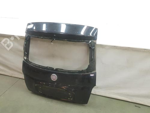 Tailgate FIAT 500 (312_) 1.3 D Multijet (312AXB1A) | BP7881376C6 