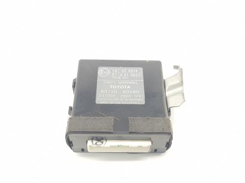 Used Electronic module TOYOTA LAND CRUISER PRADO (_J12_) 3.0 D-4D (KDJ120, KDJ125) (166 hp) 15768933