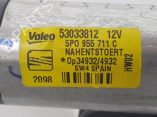 Rear wiper motor SEAT LEON (1P1) 1.9 TDI | BP10690180M102 