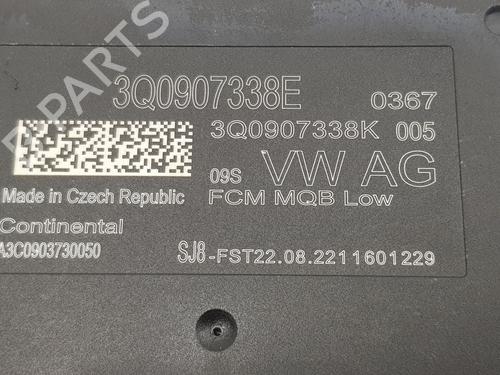 Electronic module AUDI Q3 Sportback (F3N) 35 TDI | BP16048842M83 