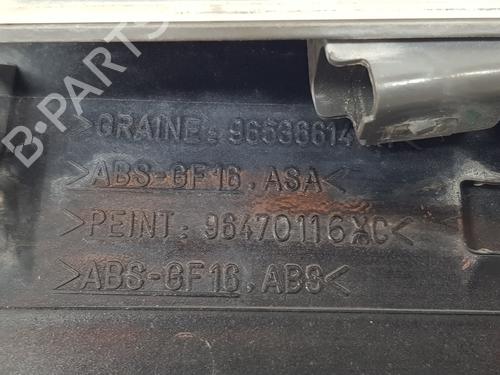 Rear spoiler CITROËN C4 I (LC_) 1.6 HDi | BP14365922C96 