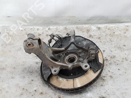 Right front steering knuckle NISSAN QASHQAI II SUV (J11, J11_) 1.5 dCi | BP22922628M26 