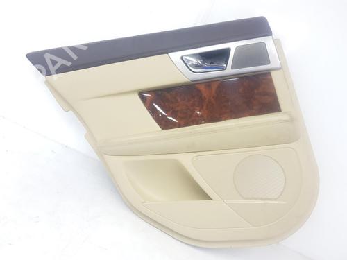 Used Rear left panel JAGUAR F-PACE (X761) 3.0 SDV6 AWD (300 hp) 9817618