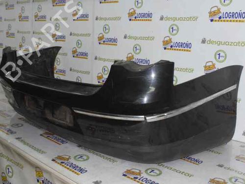Rear bumper VW PASSAT B6 (3C2) 2.0 TDI | BP1414422C8 
