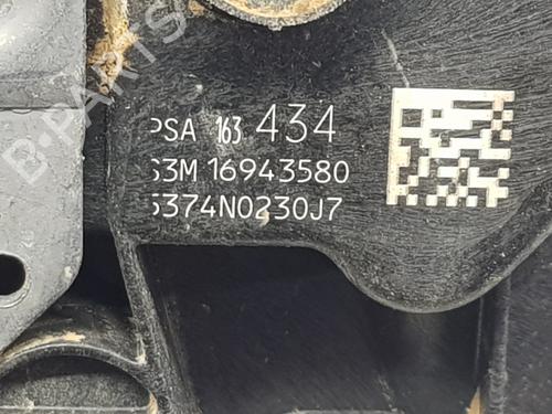 Front left lock OPEL COMBO E Tour / Life (K9) 1.5 | BP31850497C98