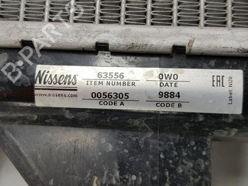 Water radiator PEUGEOT BOXER Van 2.2 HDi 120 | BP33861261M31 - Image 3