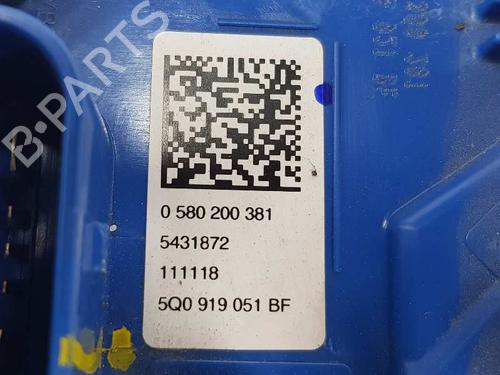 Fuel pump SKODA OCTAVIA III (5E3, NL3, NR3) 1.0 TSI | BP5231669M76 
