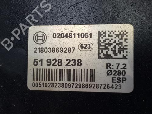 Servo brake CITROËN JUMPER II Van 2.2 BlueHDi 140 | BP27879928M42