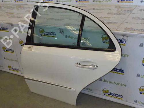 Left rear door MERCEDES-BENZ E-CLASS (W211) E 320 CDI (211.026) | BP1251957C4 