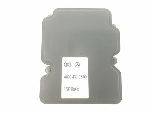 ABS pump MERCEDES-BENZ CLA Coupe (C117) CLA 200 CDI / d (117.308) | BP10341367M43 