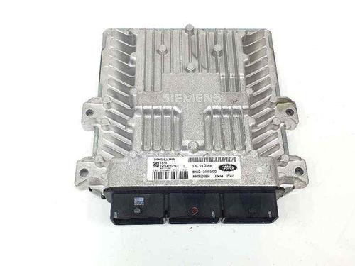 Engine control unit (ECU) LAND ROVER RANGE ROVER III (L322) 3.6 D 4x4 | BP8107289M57 