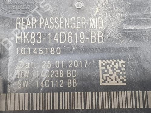 Electronic module LAND ROVER DISCOVERY SPORT (L550) 2.0 D 4x4 | BP16198348M83 