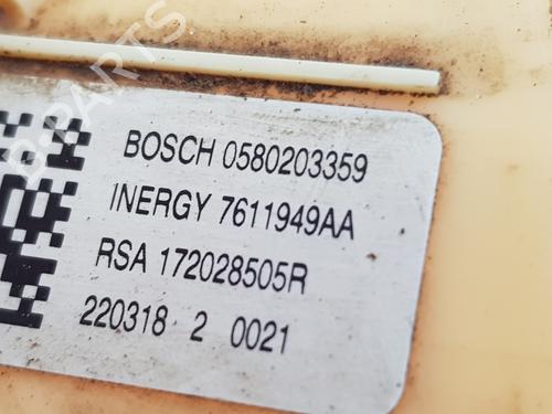 Fuel pump RENAULT MASTER III Van (FV) 2.3 dCi 135 FWD (FV0N, FV08, FV06, FV00, FV1S) | BP36670521M76 - Image 3
