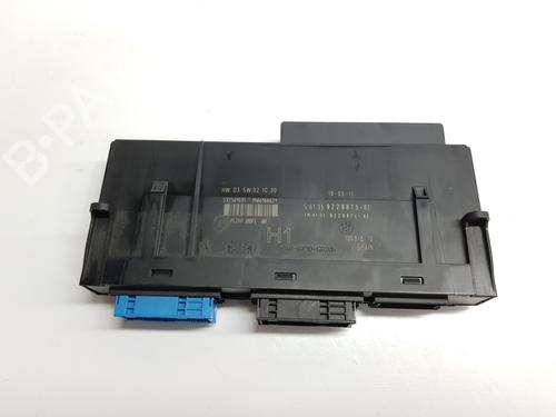 Used Electronic module BMW 3 (E90) 318 d (143 hp) 24153918