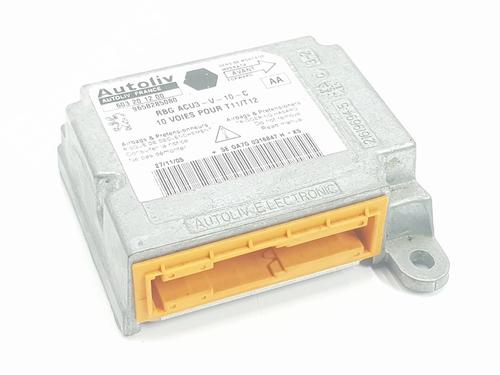 Used ECU airbags ECU airbags PEUGEOT 206 Hatchback (2A/C) 2.0 S16 (135 hp) 11060660 11060660
