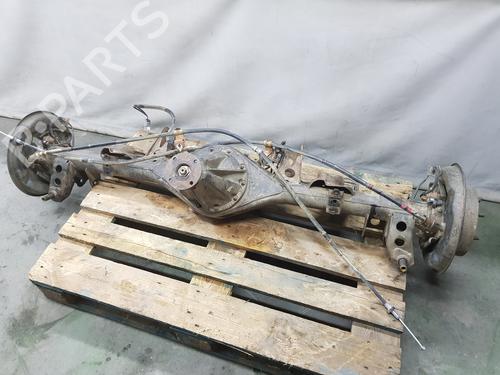 Rear axle TOYOTA LAND CRUISER PRADO (_J12_) 3.0 D-4D (KDJ120, KDJ125) | BP11791527M2 
