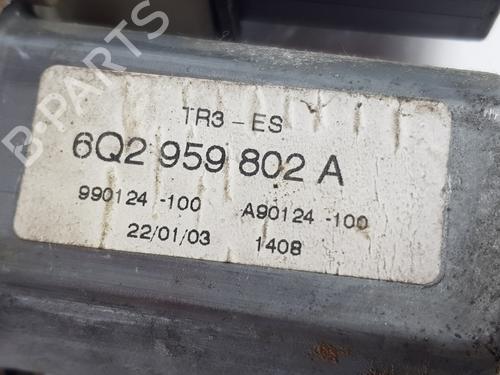 Left front window motor SEAT IBIZA III (6L1) 1.9 TDI | BP29290690E21 