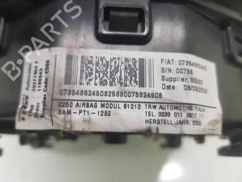 Driver airbag CITROËN JUMPER II Van 2.2 HDi 100 | BP8530832C9 