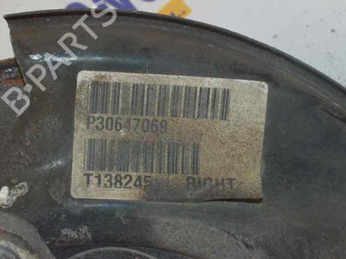 Right rear steering knuckle VOLVO S80 I (184) 2.4 T | BP800139M28 