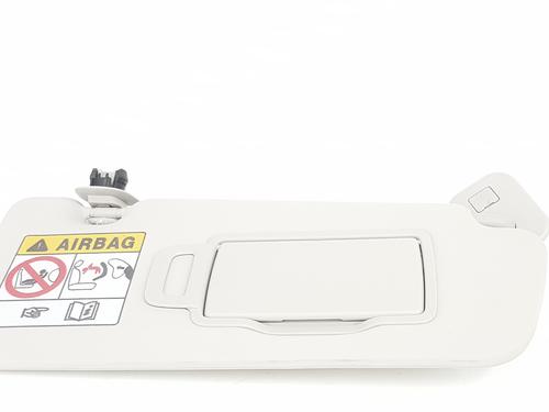 Højre solskærm DACIA SANDERO III [2021-2026]  32679510