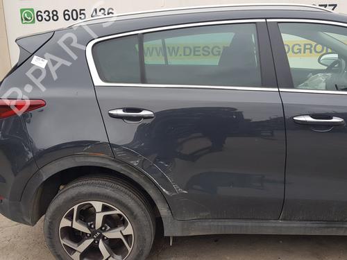 Headlight switch KIA SPORTAGE IV (QL, QLE) 1.6 CRDi | BP34471617I24  - Image 12