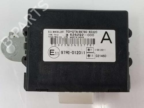 Used Control unit TOYOTA LAND CRUISER PRADO (_J12_) 3.0 D-4D (KDJ120, KDJ125) (163 hp) 8168028