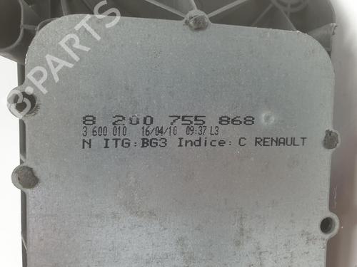 Gear lever RENAULT CLIO III (BR0/1, CR0/1) 1.5 dCi (BR17, CR17) | BP7418945M90 