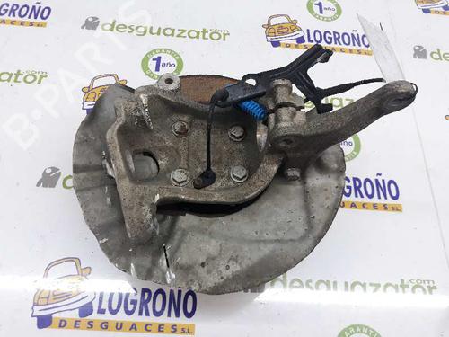 Left front steering knuckle BMW 5 (E60) 520 d | BP1571899M25 