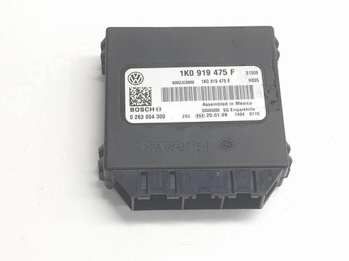Used Electronic module VW SCIROCCO III (137, 138) 1.4 TSI (160 hp) 23406326